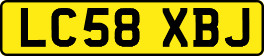LC58XBJ