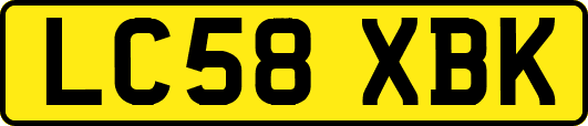 LC58XBK