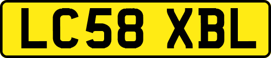 LC58XBL
