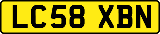 LC58XBN