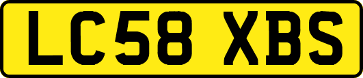 LC58XBS