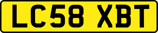 LC58XBT