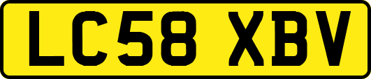 LC58XBV