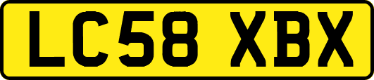LC58XBX