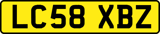 LC58XBZ