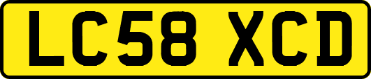LC58XCD
