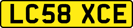 LC58XCE