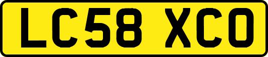 LC58XCO