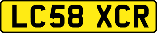 LC58XCR