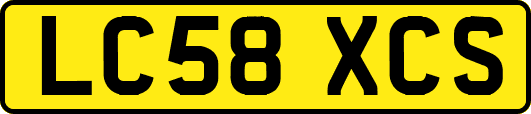 LC58XCS