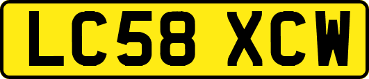 LC58XCW