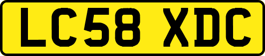 LC58XDC