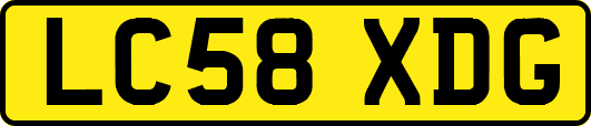 LC58XDG