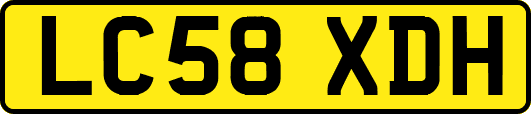 LC58XDH