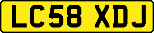 LC58XDJ