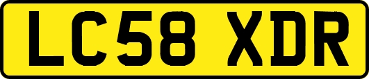 LC58XDR