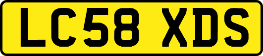 LC58XDS