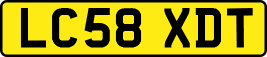 LC58XDT