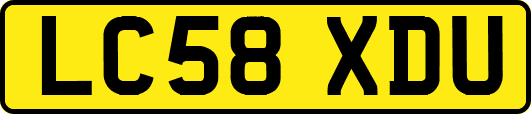 LC58XDU
