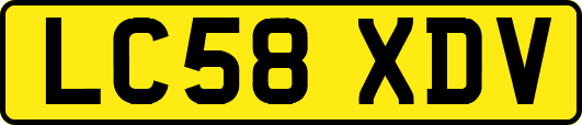 LC58XDV
