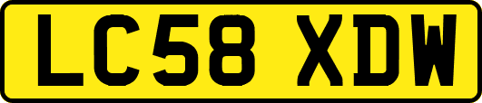 LC58XDW