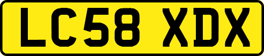 LC58XDX