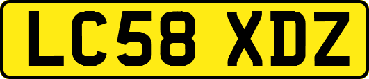 LC58XDZ