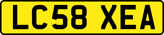 LC58XEA