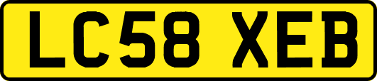 LC58XEB