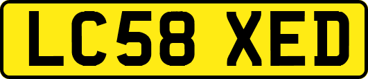 LC58XED