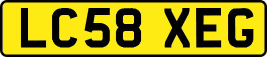 LC58XEG