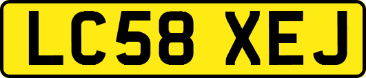 LC58XEJ