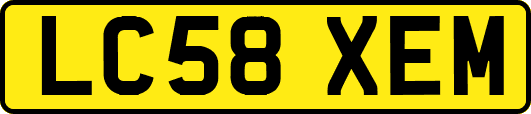 LC58XEM