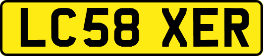 LC58XER