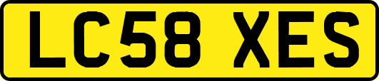 LC58XES