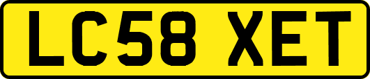 LC58XET