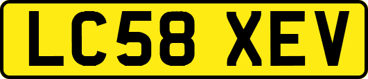LC58XEV