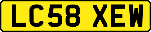 LC58XEW