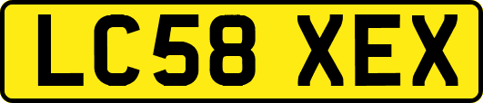 LC58XEX