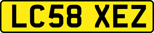 LC58XEZ