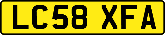 LC58XFA