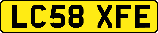 LC58XFE