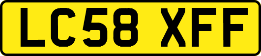 LC58XFF