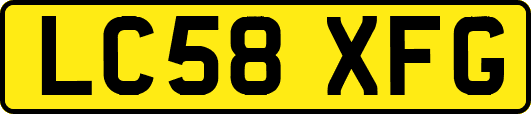 LC58XFG