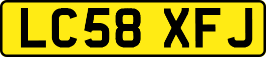LC58XFJ