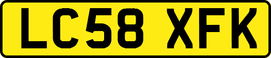 LC58XFK