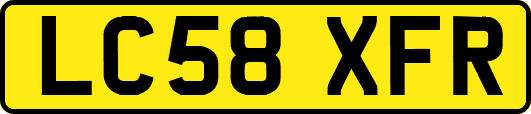 LC58XFR