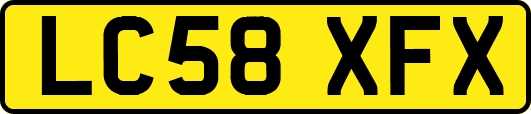 LC58XFX