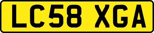 LC58XGA