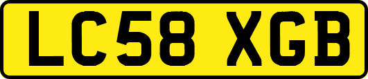 LC58XGB